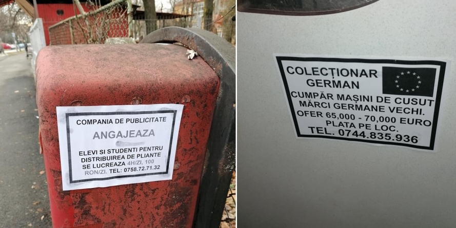 19 băimăreni au luat țeapa mică, alipită țepei mari cu mașinile de cusut ”Singer”