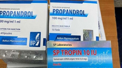 Prins cu steroizi la vamă, a primit o amendă uriașă