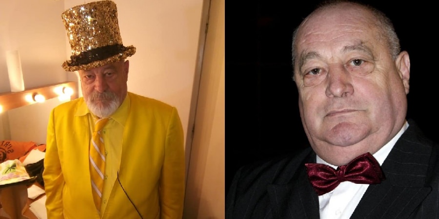 Paul Talașman, actorul care ne-a încântat în Baia Mare, a plecat într-o lume mai bună