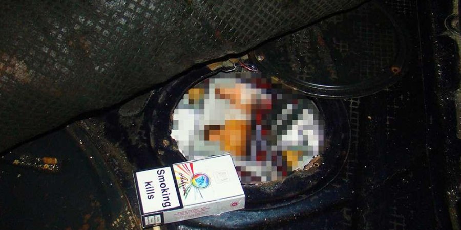Amenzi mai mari decât valoarea țigărilor și chiar decât a mașinilor folosite la contrabandă