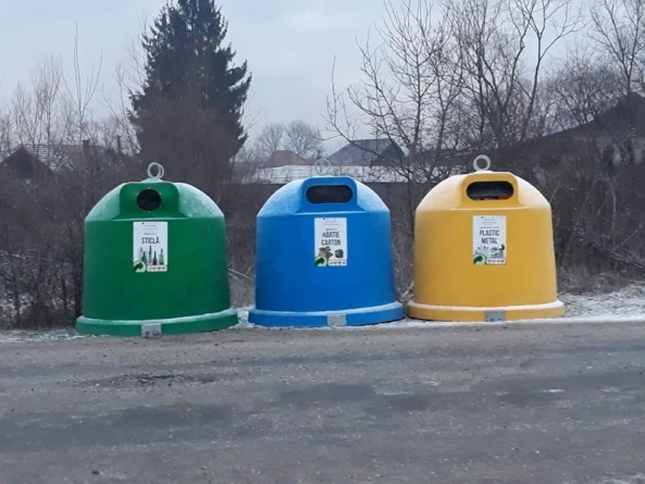 Tomberoane pentru sighetenii din cartierul Câmpu Negru