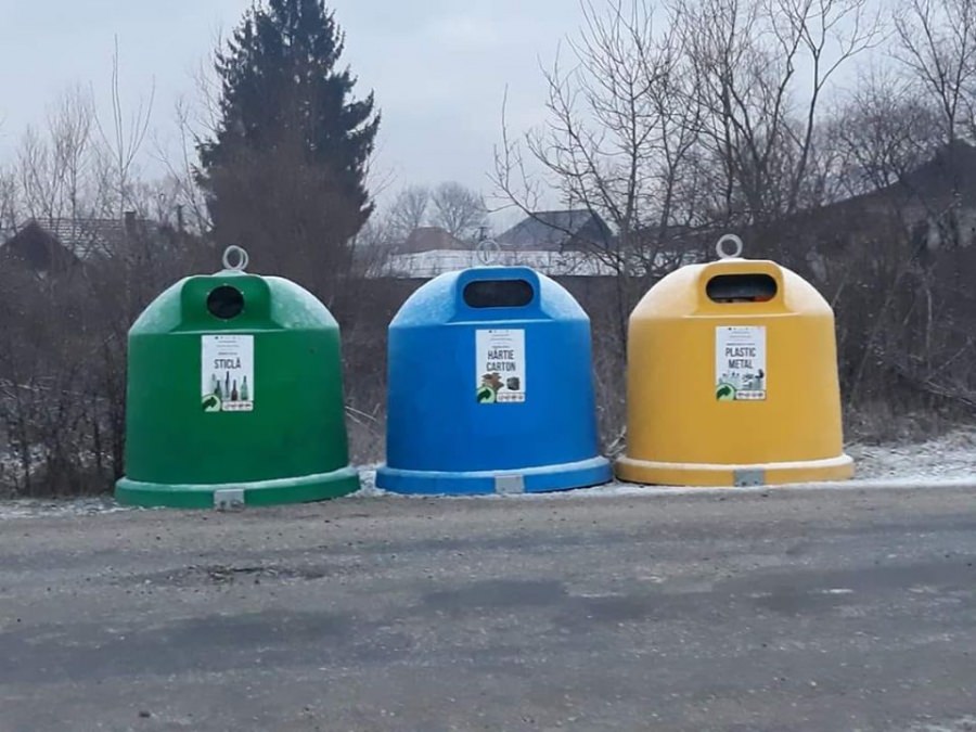 Tomberoane pentru sighetenii din cartierul Câmpu Negru