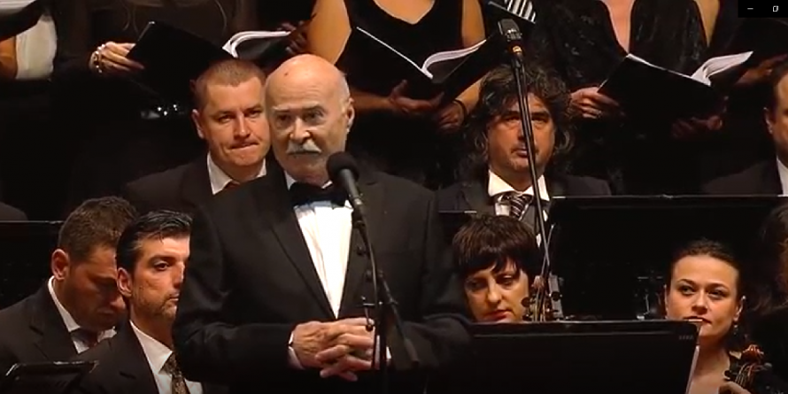 Bine le mai zice maestrul Tudor Gheorghe (VIDEO)