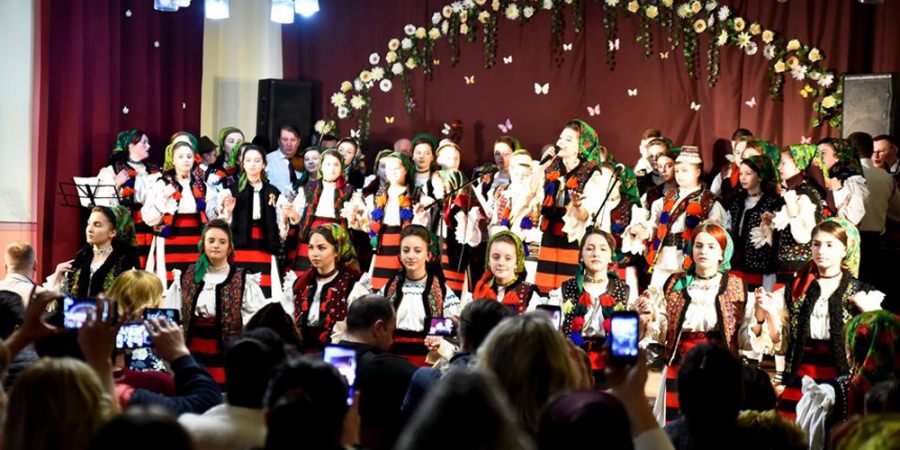 Ziua Femeii a fost marcată și la Centrul Cultural Sighetu Marmației (GALERIE FOTO)