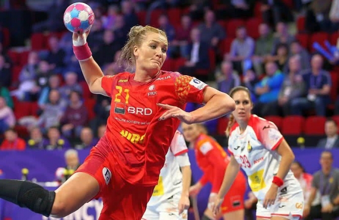 Stai acasă: Crina Pintea, în direct pe Instagram cu iubitorii handbalului