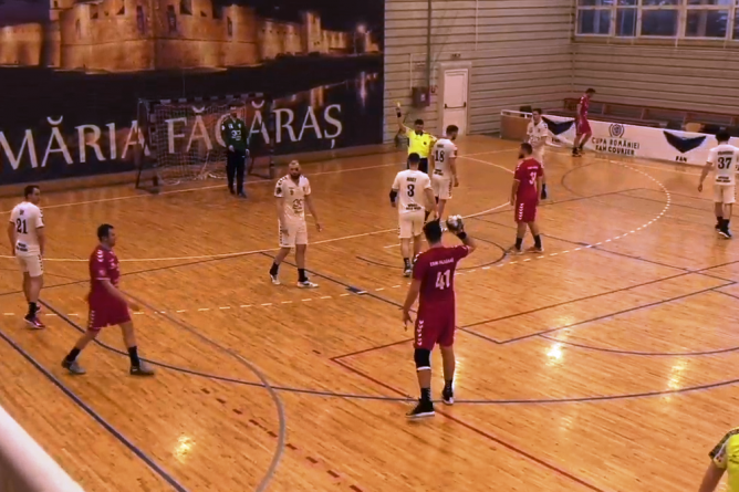 Minaur s-a calficat matematic în play off-ul Ligii Zimbrilor