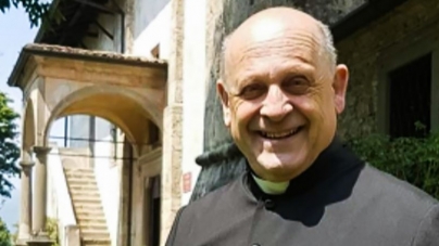 Jertfa supremă: Un preot italian s-a stins după ce și-a cedat propriul ventilator unui pacient mai tânăr