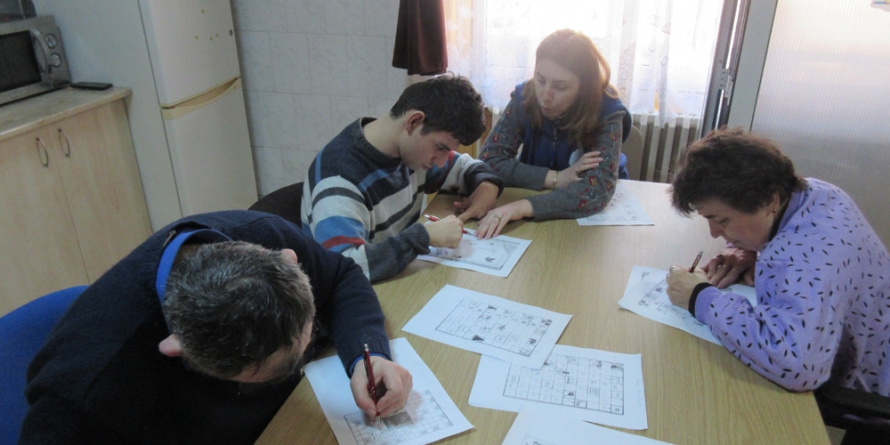 Activități educaționale personalizate la Esperando