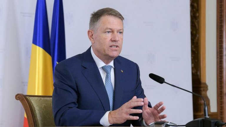 Klaus Iohannis: România va achiziționa, în numele UE, echipamente medicale de protecție și ventilatoare în limita a 10 milioane de euro