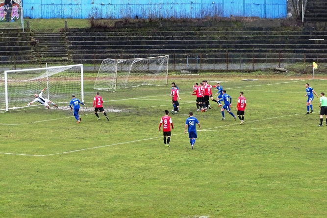 4BB2 – Patru Bud și două Batin, pentru un neverosimil 6-0 pentru Minaur, în prima etapă a returului Ligii a 3-a