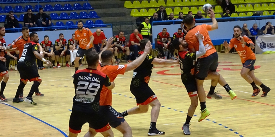 Cu suporterii în sală am fi câștigat – Minaur pierde derby-ul cu Dinamo cu Sala Sporturilor goală