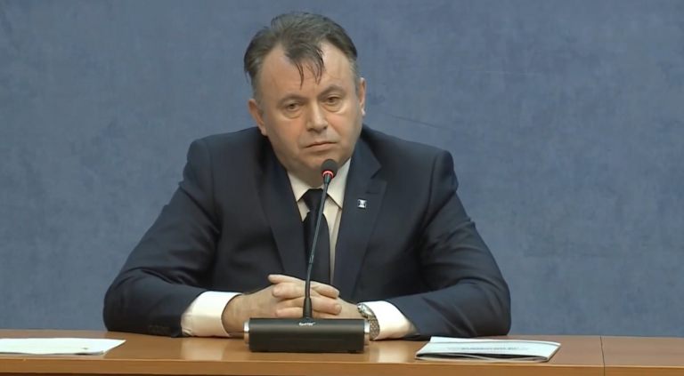 Klaus Iohannis a semnat decretul de numire a lui Nelu Tătaru; Prima reacție a noului ministru: „Trebuie să ne unim!”