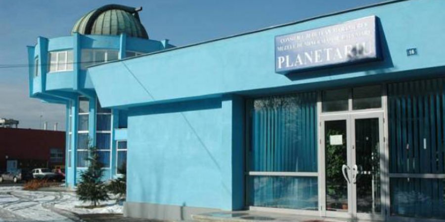 La Planetariu: Marea lansare a spectacolului digital Satelix pentru mediul școlar