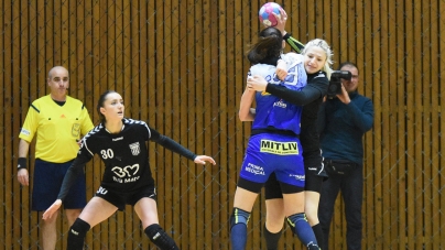 Seraficeanu și Polocoșer pe lista scurtă la naționala de handbal; Andreea Popa rămâne acasă