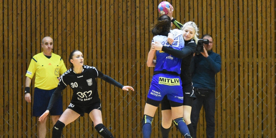 Seraficeanu și Polocoșer pe lista scurtă la naționala de handbal; Andreea Popa rămâne acasă