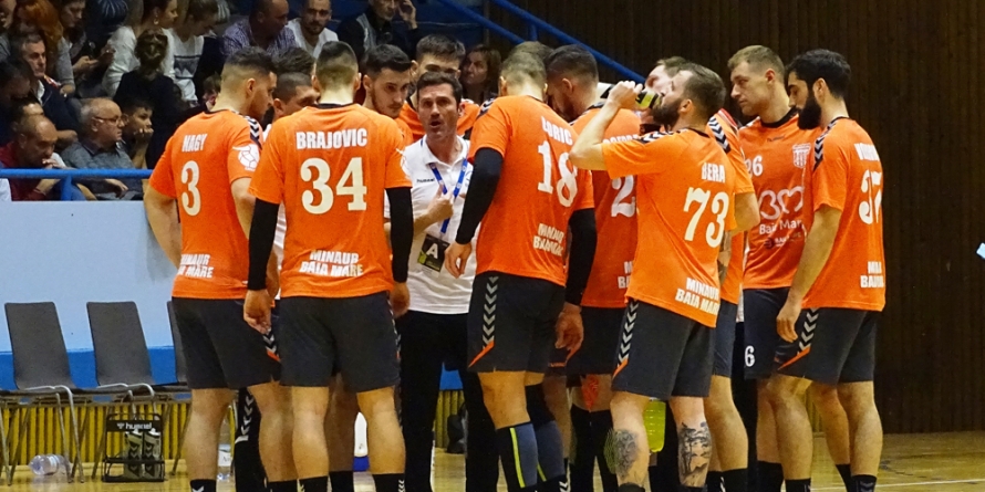 Efectele pandemiei asupra sportului maramureșean – Stephane Plantin: „Abia aștept să regăsim împreună bucuria pe terenul de handbal”