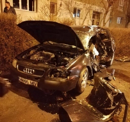 Accident mortal pe bulevardul Republicii din Baia Mare