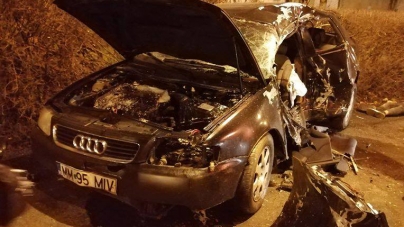 Accident mortal pe bulevardul Republicii din Baia Mare