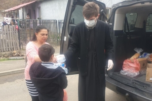 actiune sociala biserica lemn 22 mar 20 11