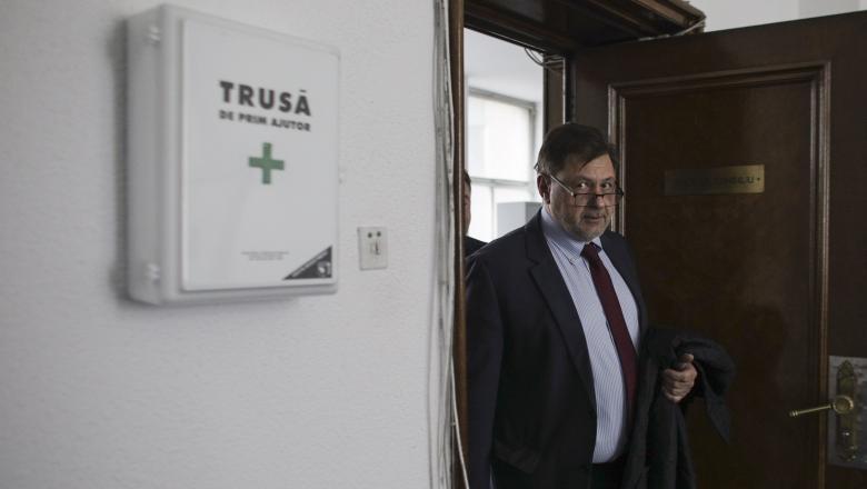 Alexandru Rafila: „Mâine, cel mai probabil, ajungem la depășirea cifrei de 2.000 de cazuri, pragul pentru scenariul 4”