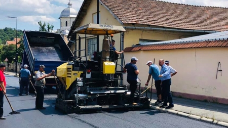 Ce localități din Maramureș au primit bani (și cât) pentru întreținerea drumurilor comunale