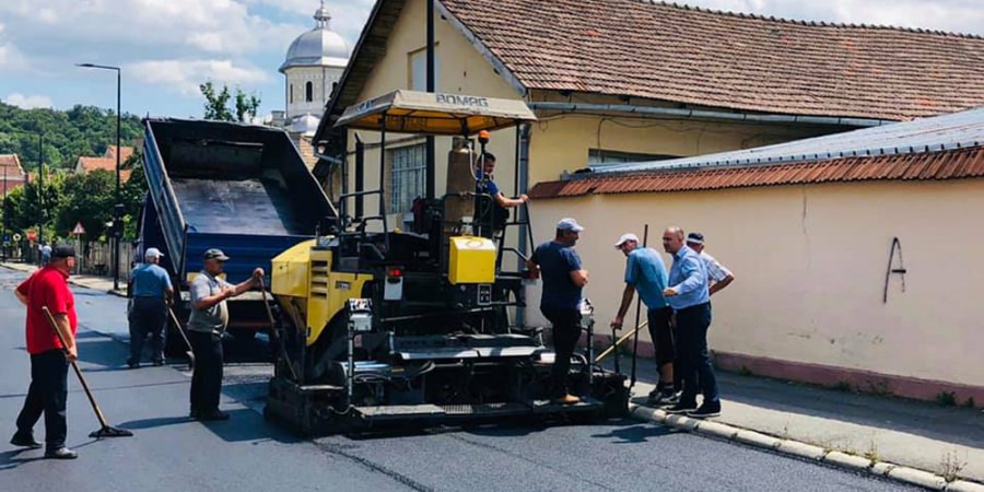 Ce localități din Maramureș au primit bani (și cât) pentru întreținerea drumurilor comunale