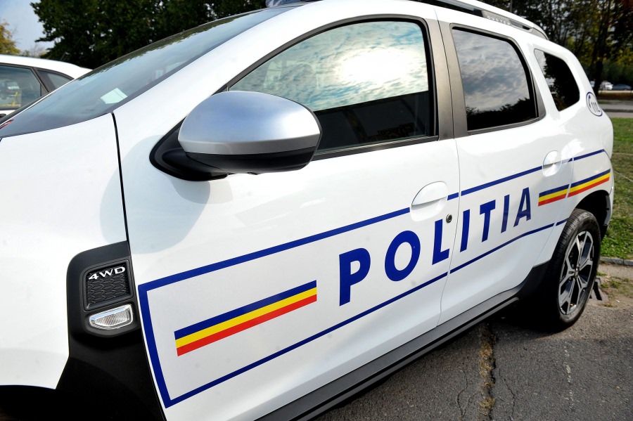 Accident rutier produs în Suciu de Sus; Implicat a fost și un minor