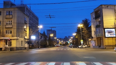 Premieră națională în Maramureș: Nu se iese din casă decât cu excepții; Persoanele cu vârsta de peste 60 de ani vor face cumpărături doar în intervalul 07.00 – 11.00 (FOTO DOCUMENT)