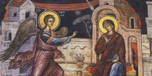 25 martie: Buna Vestire, cea mai veche sărbătoare a Maicii Domnului