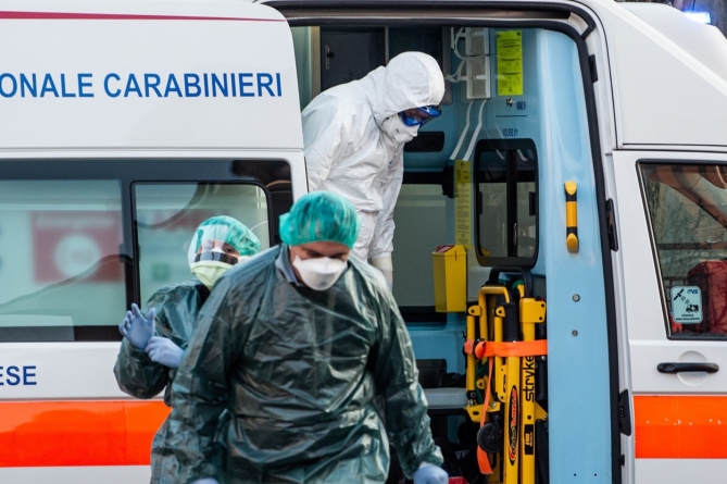 Coronavirus: De joi seara, „lockdown” în toată Italia