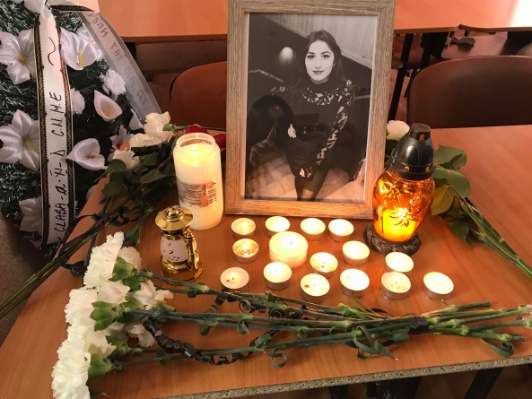 Traseul de la dispariție și crimă la expertize și lacrimi: Suspectul este testat dacă a consumat substanțe interzise; Carmen va fi condusă pe ultimul drum miercuri (GALERIE FOTO)