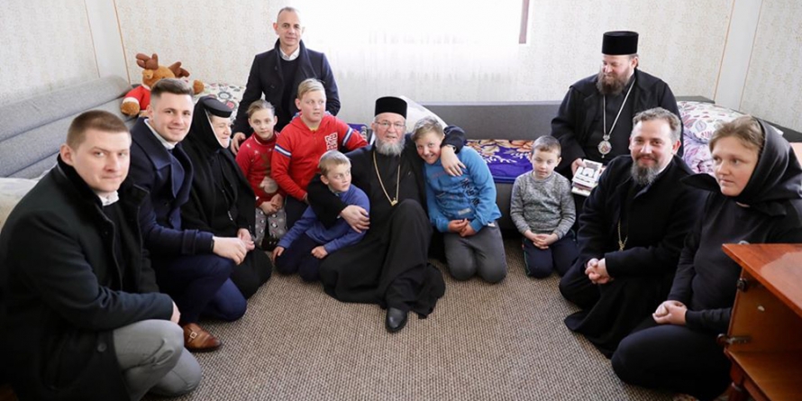 În vizită la familia Bența din Bârsana (GALERIE FOTO)