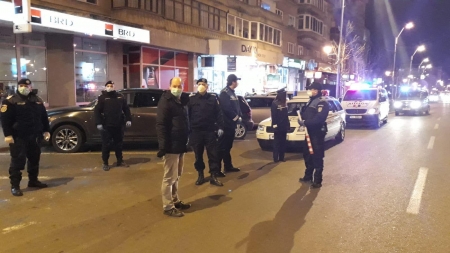 Coronavirus: Controale peste controale în Maramureș; Peste 3.200 de persoane în carantină sau izolare; Noi sancțiuni pentru indisciplinați (GALERIE FOTO)