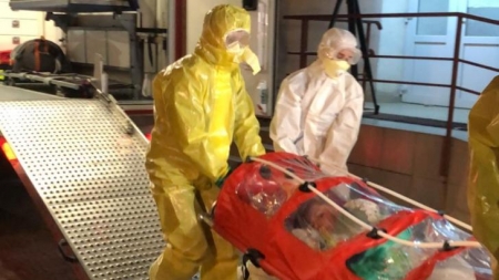 Coronavirus, 14 aprilie 2020: Maramureșul a ajuns la 51 de cazuri (2 noi, în total 7 vindecați din 58); 6.879 cazuri în țară (246 noi), 1.051 vindecați, 332 decese, 241 la ATI