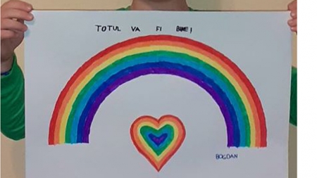 „Pandemia nu fură copilăria!” – IPJ Maramureș organizează un concurs de 1 Iunie