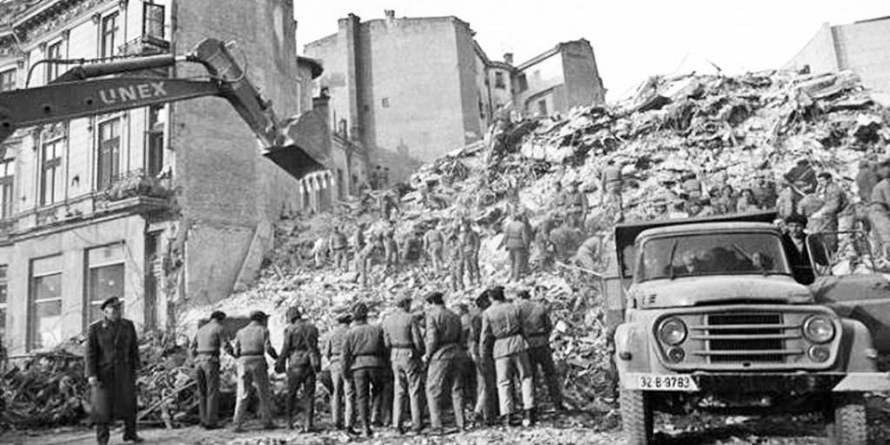 Marele cutremur: Mărturisirile maramureșenilor despre seismul din 4 martie 1977 (GALERIE FOTO)