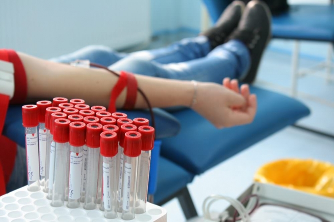 Începe campania de donare de sânge în Baia Mare; Aceasta se desfășoară pe parcursul întregii săptămâni