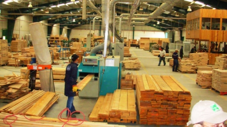 Fabricarea de mobilă, principala activitate industrială din Maramureș