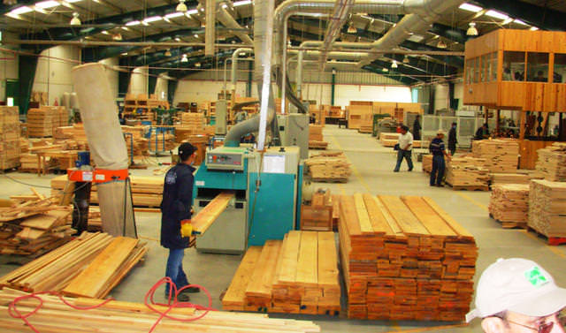 Fabricarea de mobilă, principala activitate industrială din Maramureș