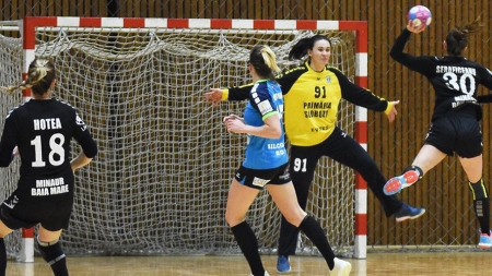 Meciuri importante pentru echipele de handbal ale CS Minaur Baia Mare