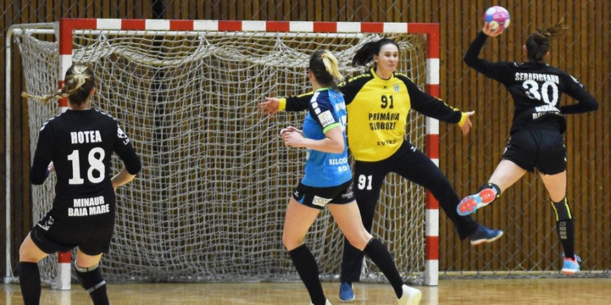 Meciuri importante pentru echipele de handbal ale CS Minaur Baia Mare