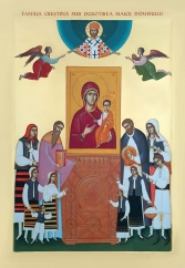 Expoziția de icoană veche „Chipuri din veac în veci”