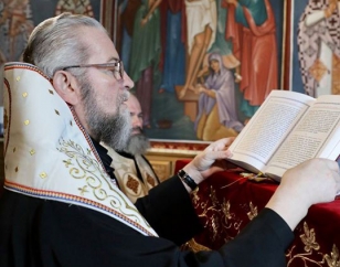 Chemare la rugăciune la vreme de primejdie mare