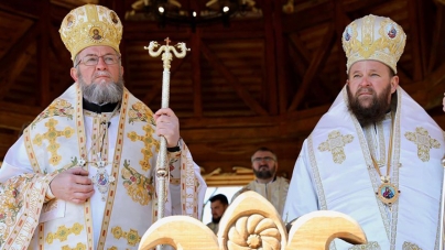 Programul liturgic al ierarhilor Episcopiei Ortodoxe Române a Maramureșului și Sătmarului în această săptămână a Postului Mare