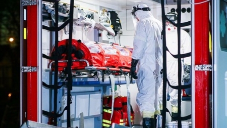 Coronavirus, 15 aprilie 2020: 55 cazuri în Maramureș (4 noi, în total 7 vindecați din 62); 7.216 cazuri în țară (362 noi), 1.217 vindecați, 362 decedați, 245 la ATI