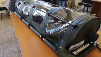 Concepție 100% românească: Cercetătorii militari au realizat un nou tip de izoletă (GALERIE FOTO)