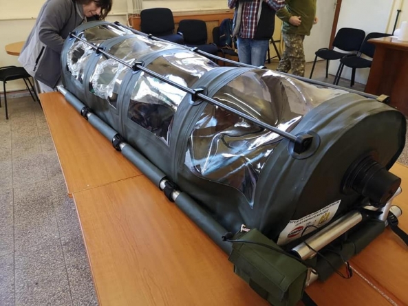 Concepție 100% românească: Cercetătorii militari au realizat un nou tip de izoletă (GALERIE FOTO)