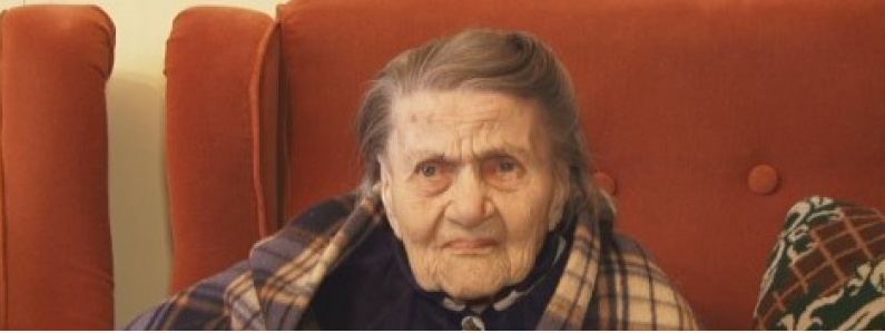 Cea mai vârstnică locuitoare din Sighet a decedat la 106 ani; A supraviețuit lagărului de la Auschwitz; „Dumnezeu m-a vegheat în acea zi”