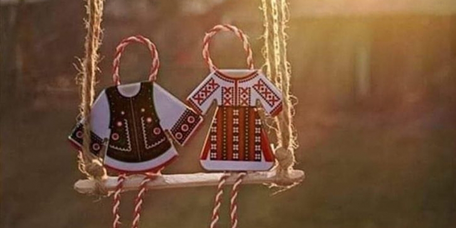 ”Mărțișor meșteșugit / La muzeu a poposit!”: Atelier virtual de mărțișoare la Muzeul de Etnografie și Artă Populară Maramureș