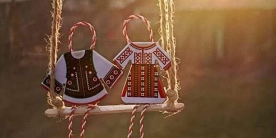 ”Mărțișor meșteșugit / La muzeu a poposit!”: Atelier virtual de mărțișoare la Muzeul de Etnografie și Artă Populară Maramureș